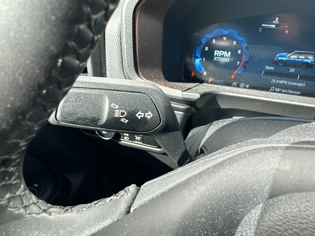 Certified 2025 Ford Bronco Sport Outer Banks w/ Outer Banks Tech Package+ AWD/4WD image 43