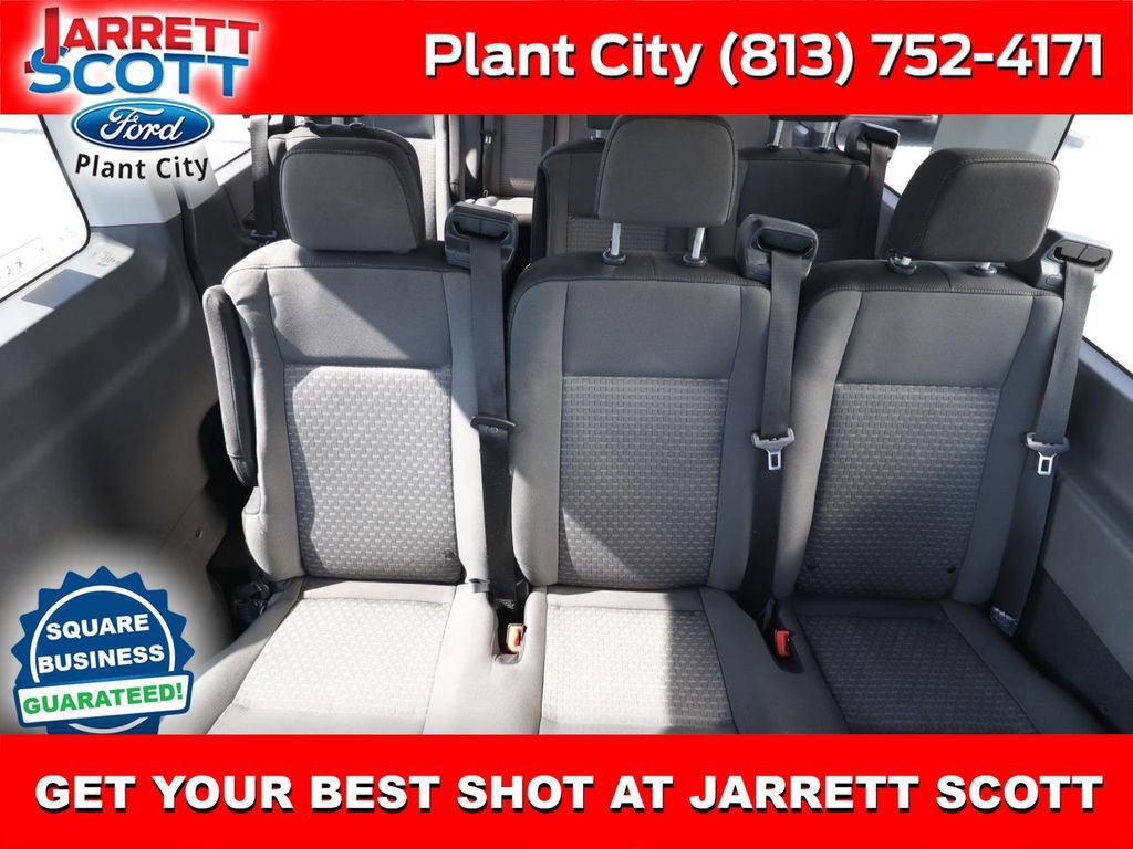 Certified 2023 Ford Transit 350 XLT image 8
