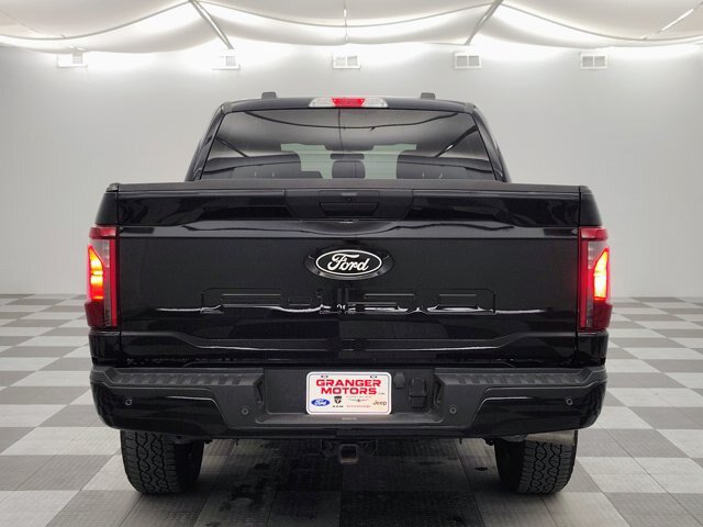 Certified 2025 Ford F150 XLT AWD/4WD image 9