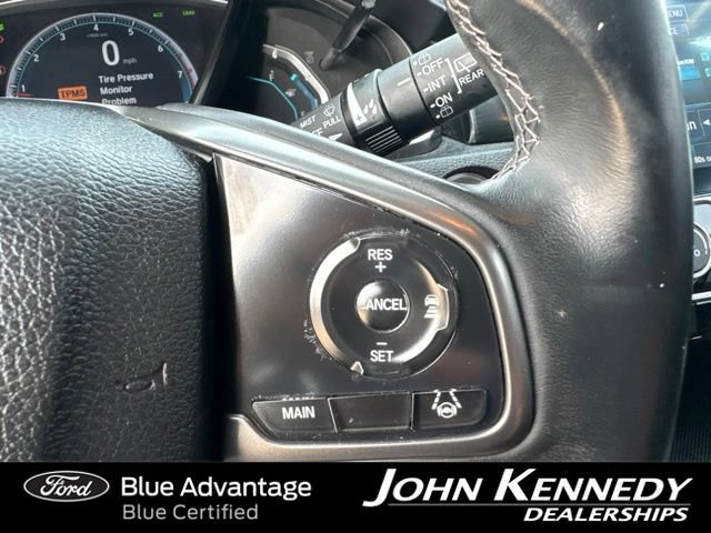 Used 2021 Honda Civic EX image 20