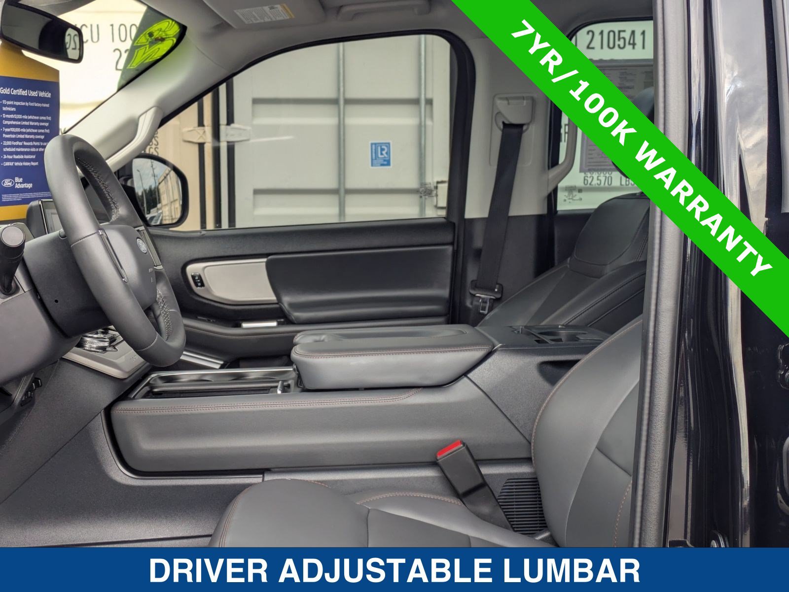 Certified 2025 Ford Expedition Max Active RWD image 25