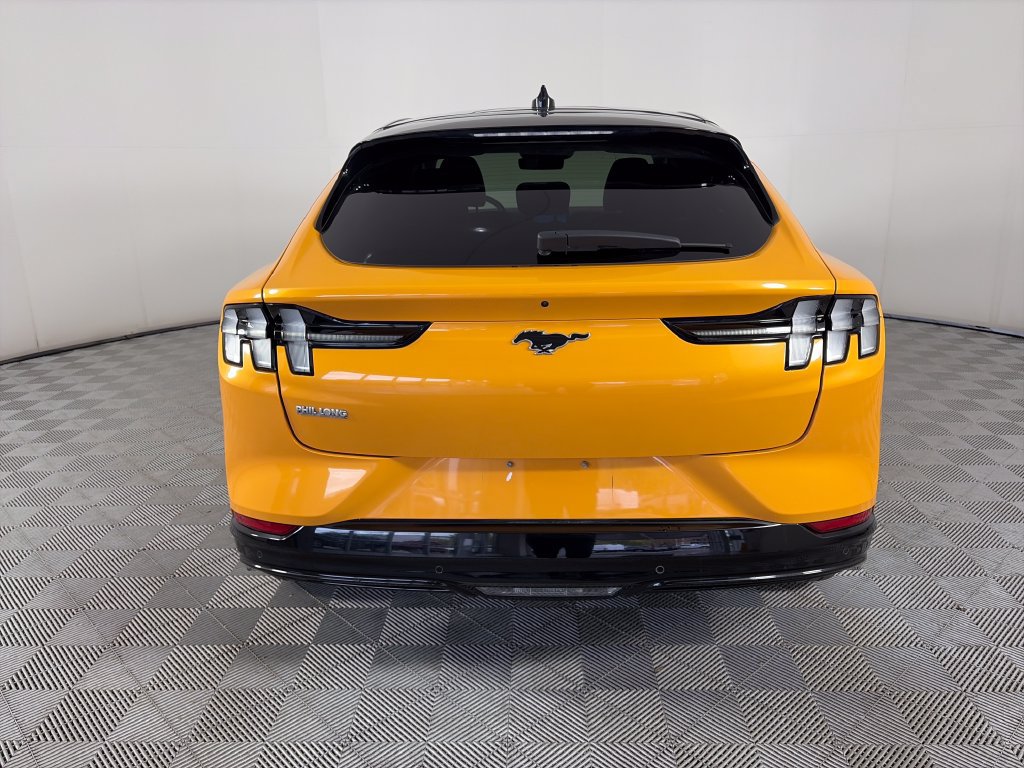 Certified 2023 Ford Mustang Mach-E Premium AWD/4WD image 6