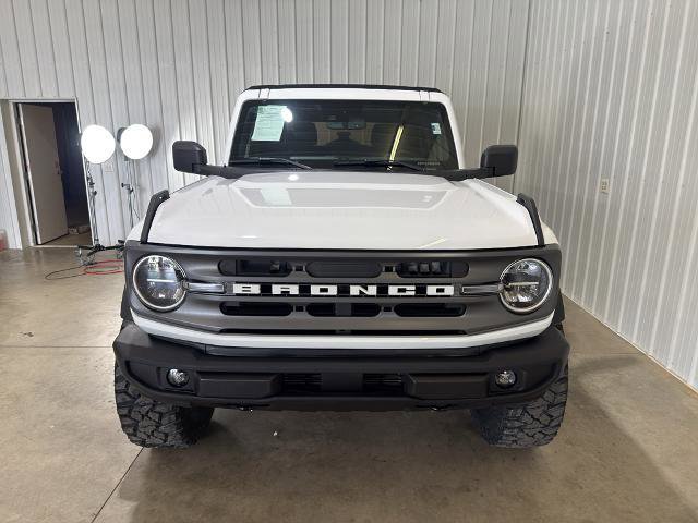 Certified 2021 Ford Bronco Big Bend AWD/4WD image 6