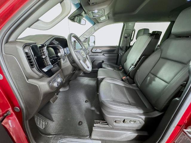 Used 2025 GMC Sierra 2500 SLT AWD/4WD image 11