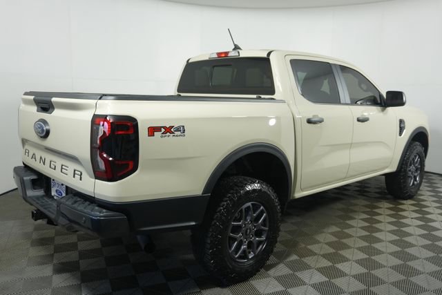 Certified 2025 Ford Ranger XLT w/ Equipment Group 301A High AWD/4WD image 3