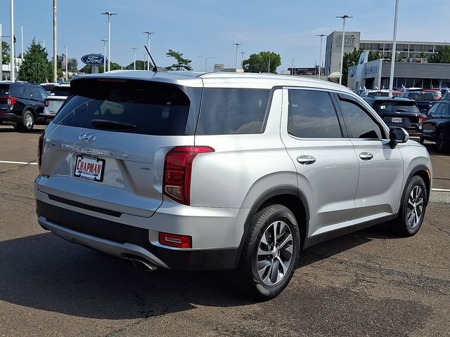 Used 2021 Hyundai Palisade SEL w/ Cargo Package AWD/4WD image 6