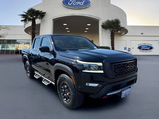 Used 2022 Nissan Frontier PRO-4X w/ Pro-4X Premium Package AWD/4WD image 4
