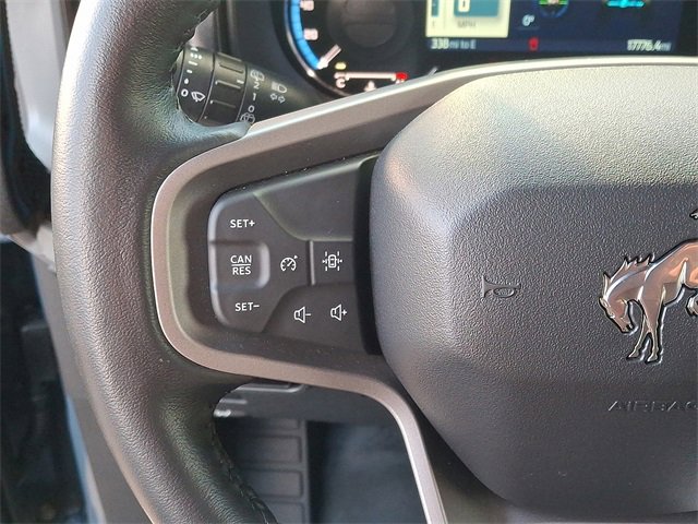 Certified 2023 Ford Bronco Black Diamond image 21