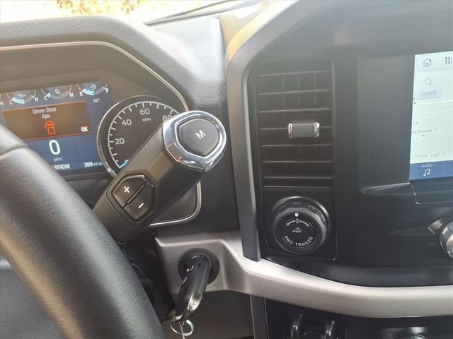 Certified 2023 Ford F150 XLT w/ Equipment Group 301A Mid image 24