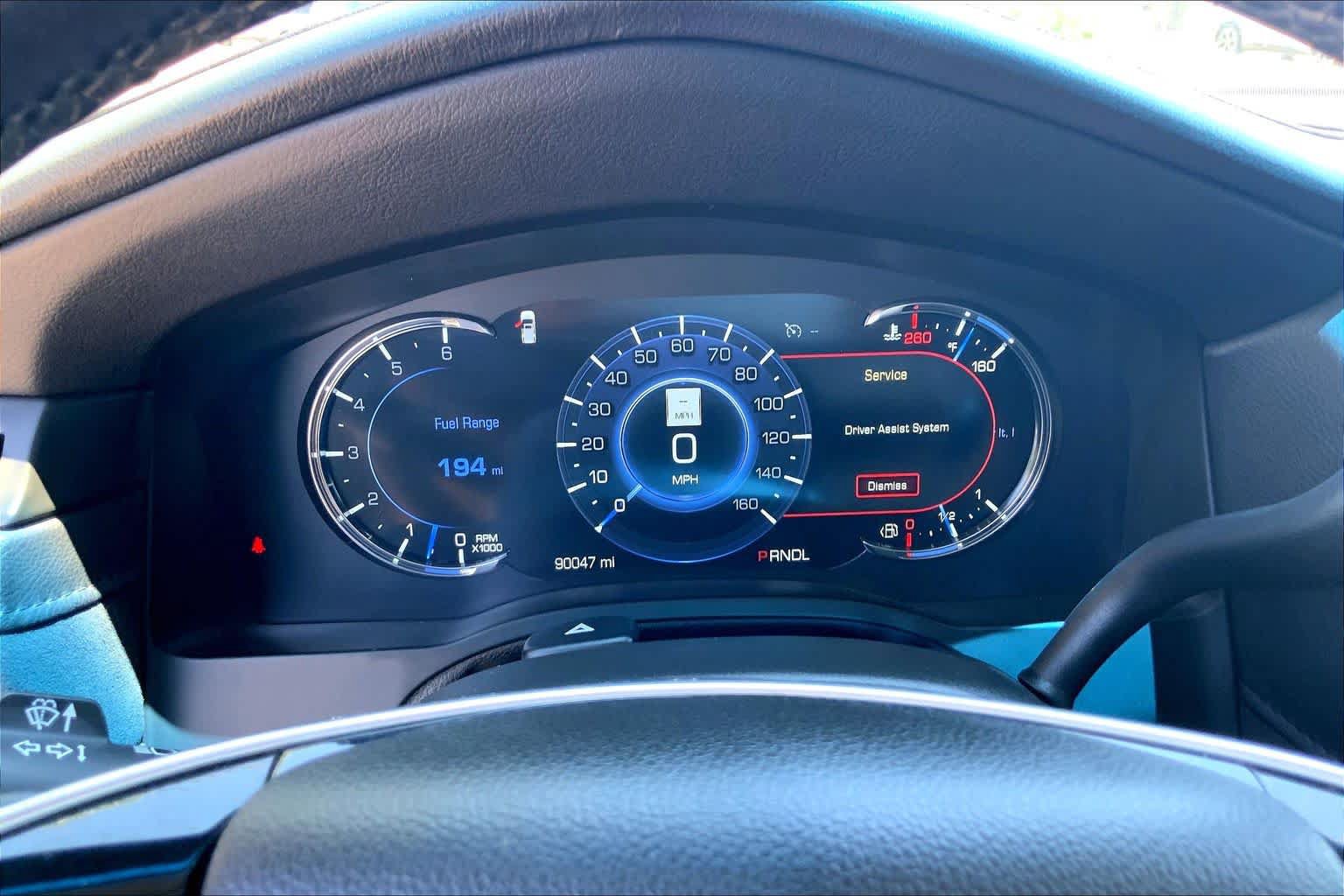 Used 2019 Cadillac Escalade Premium Luxury AWD/4WD image 26