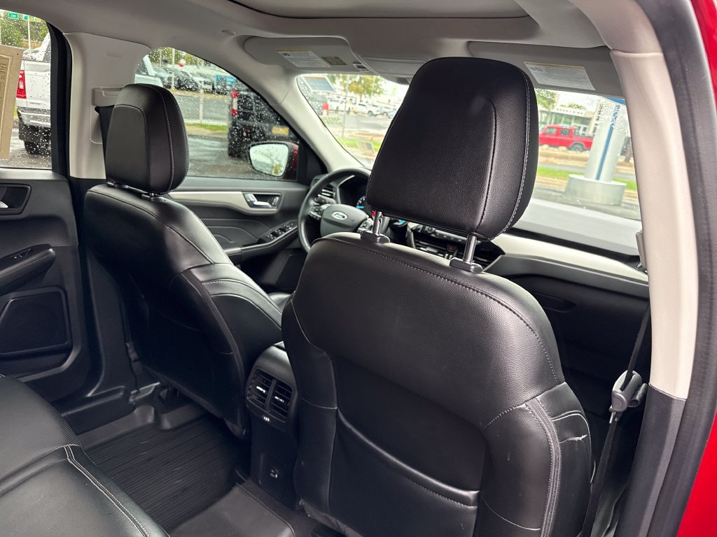 Certified 2022 Ford Escape SEL AWD/4WD image 26