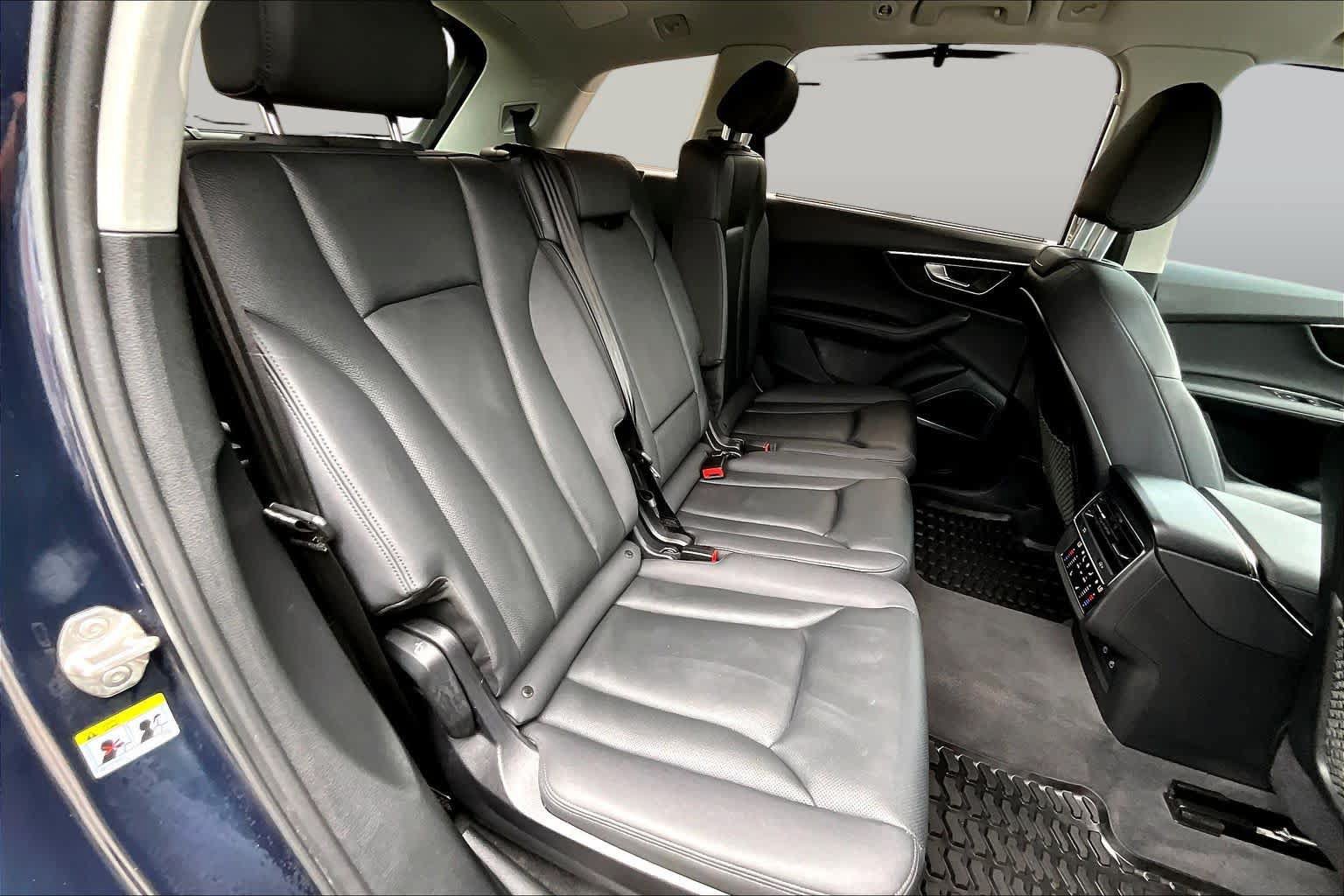 Used 2023 Audi Q7 3.0T Prestige w/ Prestige Package AWD/4WD image 20