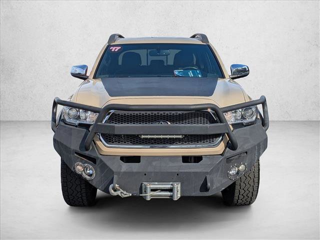 Used 2017 Toyota Tacoma Limited w/ Tow Package AWD/4WD video 2