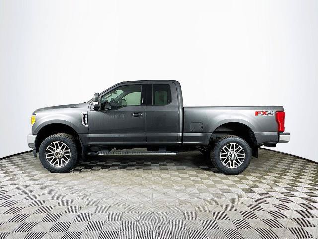 Certified 2017 Ford F250 Lariat w/ Lariat Value Package AWD/4WD image 4