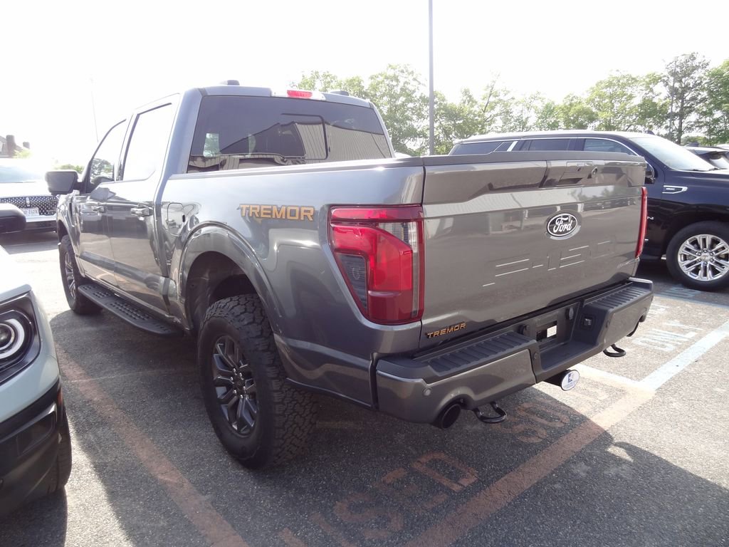 Certified 2025 Ford F150 Tremor w/ Bed Utility Package AWD/4WD image 6