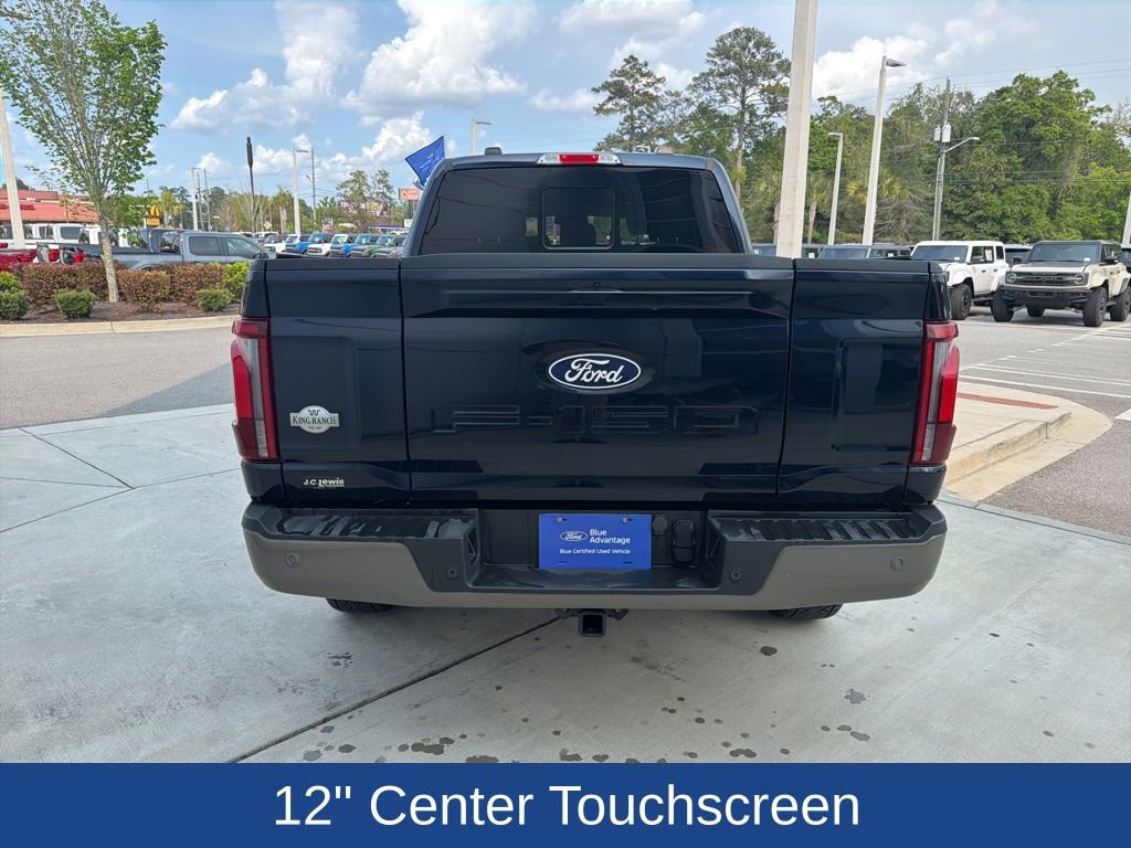 Certified 2025 Ford F150 King Ranch image 7