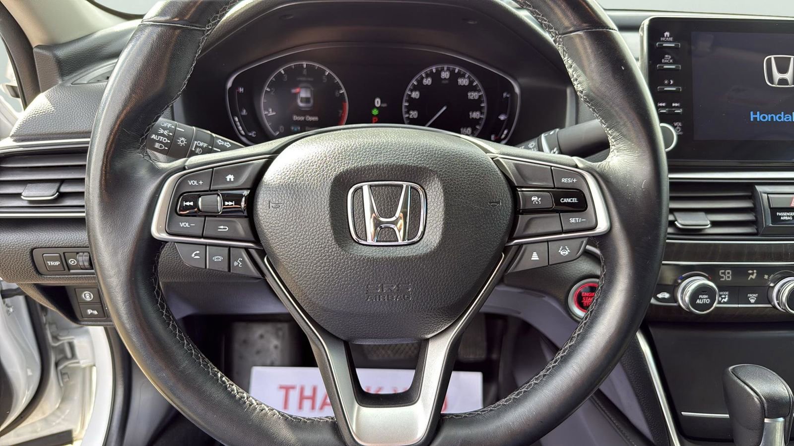 Used 2021 Honda Accord EX-L image 15