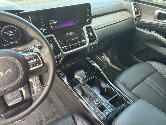 Used 2023 Kia Sorento SX Prestige AWD/4WD image 30