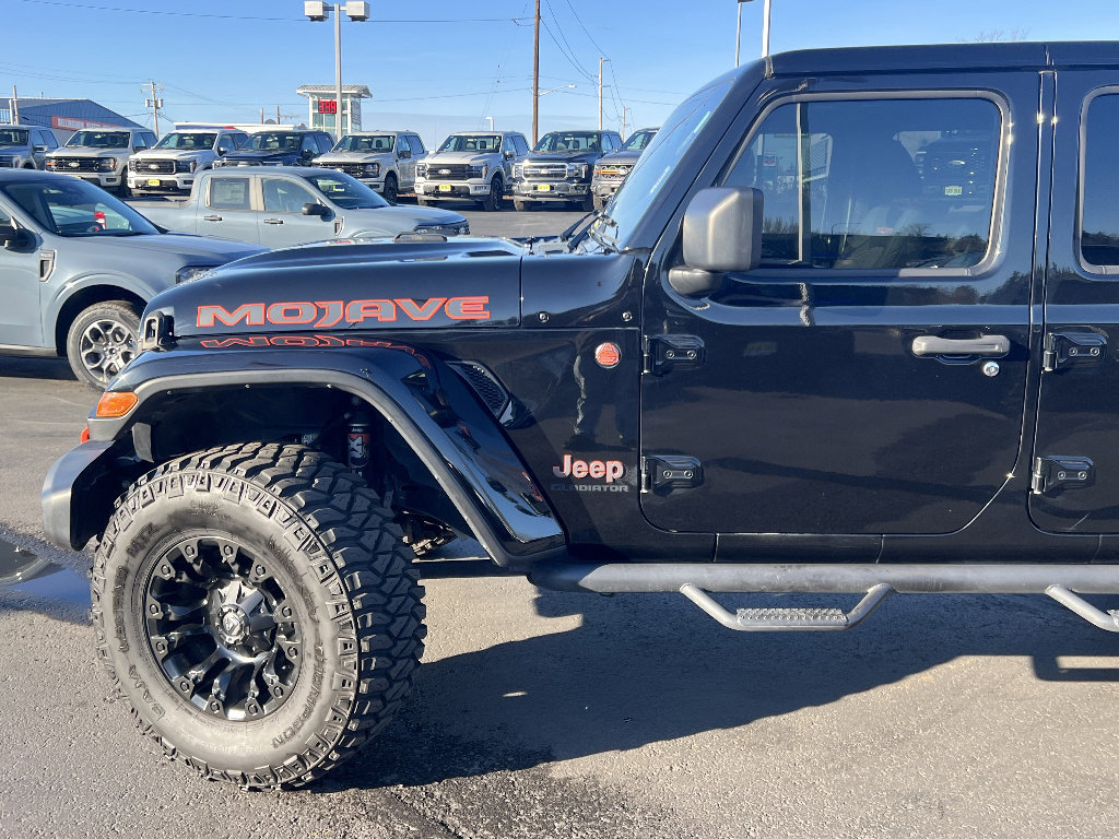 Used 2021 Jeep Gladiator Mojave image 13