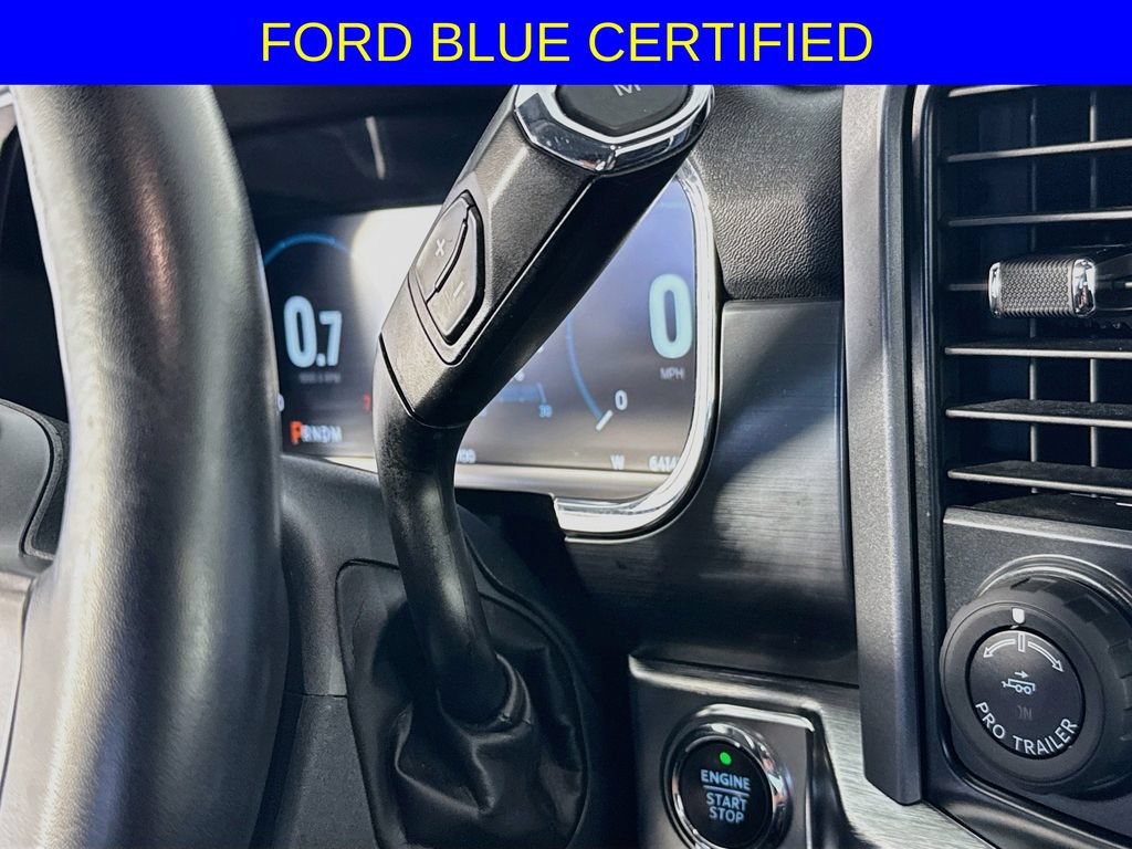 Certified 2022 Ford F150 Lariat w/ Max Trailer Tow Package AWD/4WD image 19