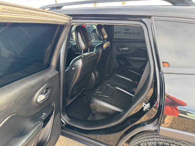 Used 2021 Jeep Cherokee Latitude Plus image 10