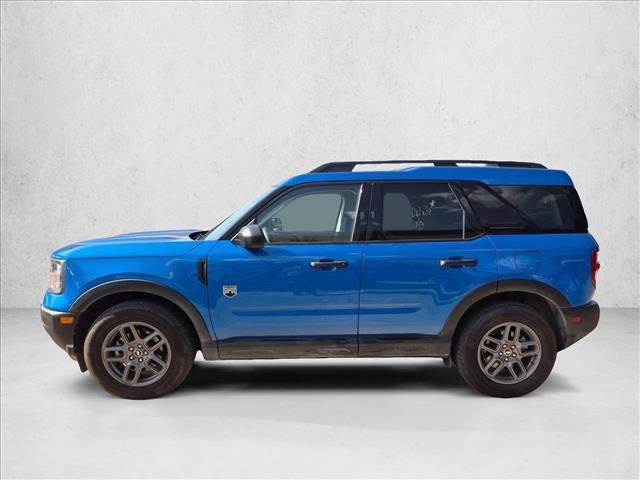 Certified 2025 Ford Bronco Sport Big Bend AWD/4WD image 9