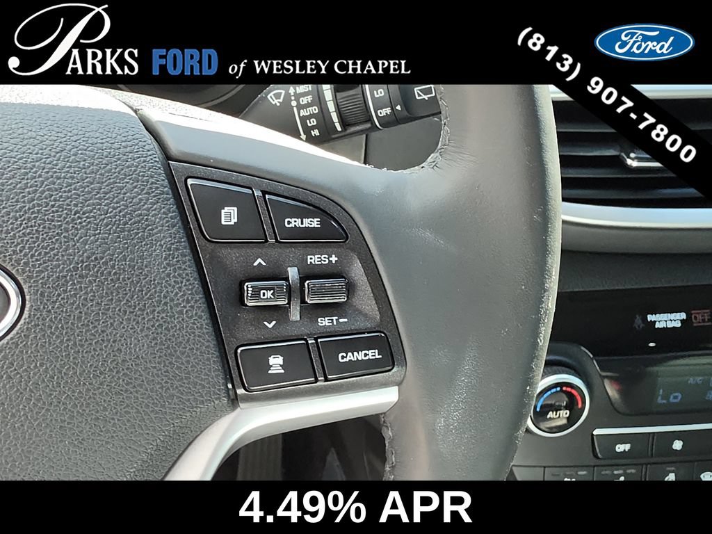 Used 2020 Hyundai Tucson Ultimate FWD image 31