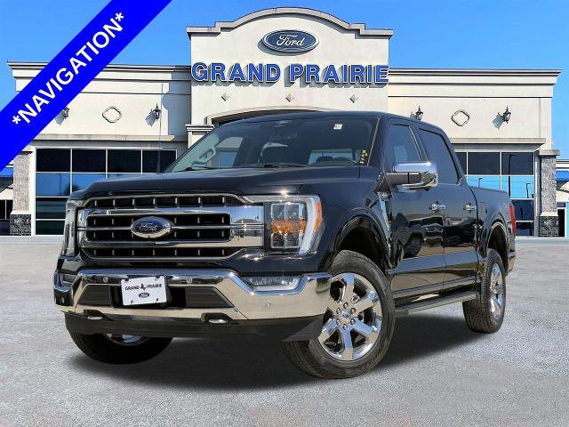 Certified 2022 Ford F150 Lariat