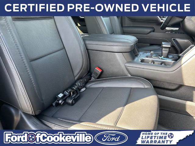 Used 2025 GMC Sierra 1500 Denali w/ Denali Reserve Package AWD/4WD image 24