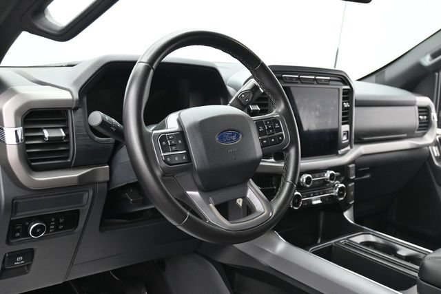 Certified 2024 Ford F150 XLT w/ Mobile Office Package AWD/4WD image 17