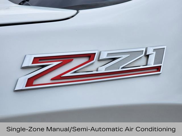 Used 2020 Chevrolet Silverado 1500 LT Trail Boss image 19