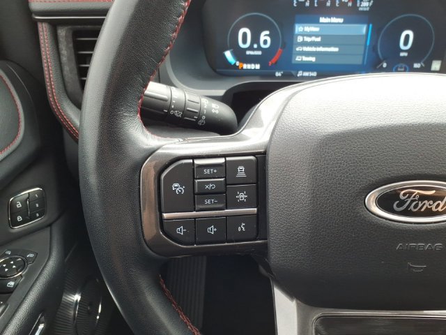 Certified 2024 Ford Expedition Max Limited AWD/4WD image 20