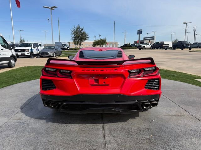 Used 2023 Chevrolet Corvette Stingray image 2