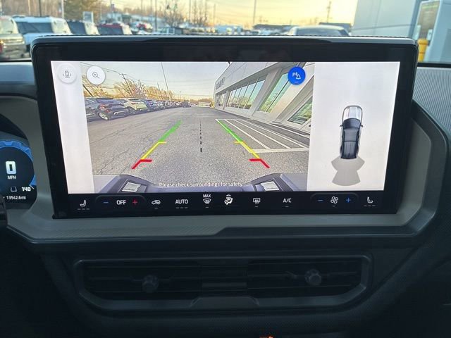 Certified 2025 Ford Bronco Sport Big Bend w/ Convenience Package image 24