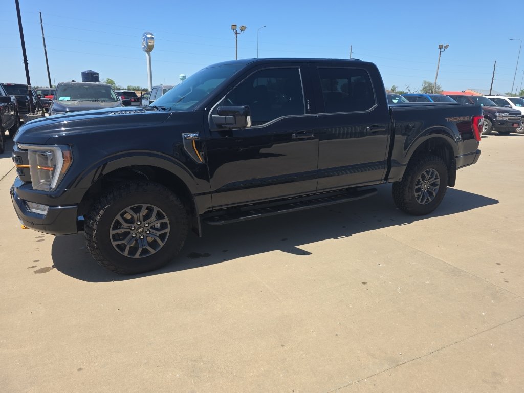 Certified 2022 Ford F150 Tremor w/ Equipment Group 402A High AWD/4WD image 6