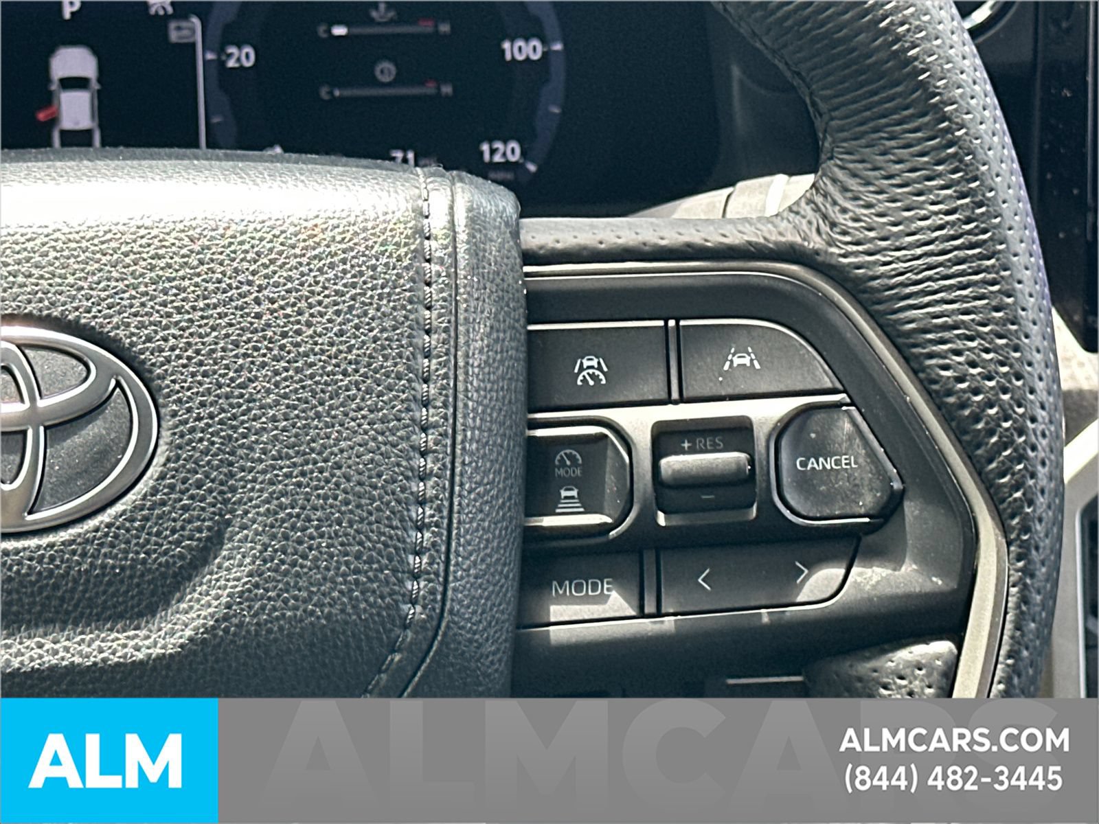 Used 2024 Toyota Tacoma Limited AWD/4WD image 29