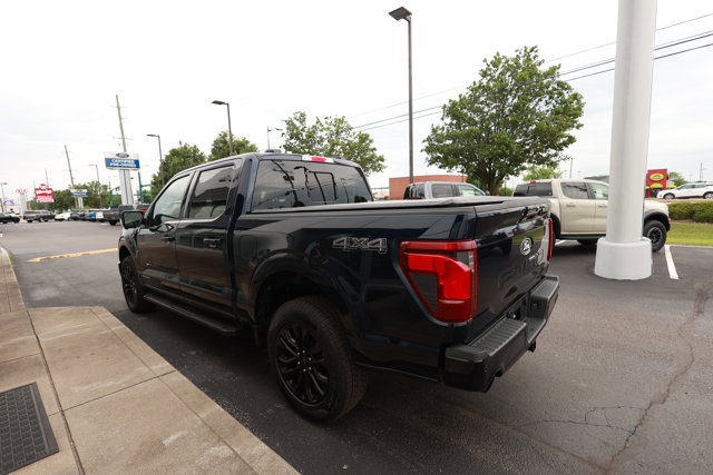 Certified 2025 Ford F150 XLT w/ Equipment Group 302A MID AWD/4WD image 5