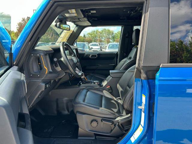 Certified 2024 Ford Bronco Badlands AWD/4WD image 14