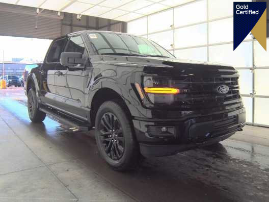 Certified 2024 Ford F150 XLT w/ Equipment Group 302A MID