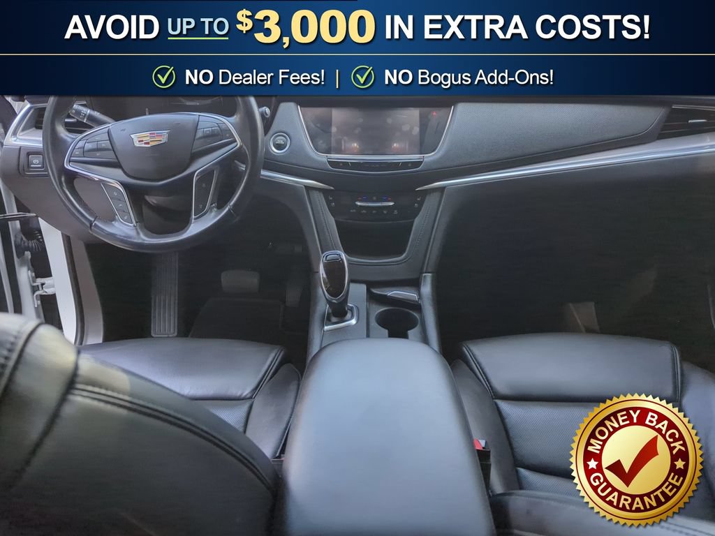 Used 2018 Cadillac XT5 Premium Luxury w/ Driver Assist Package FWD image 17