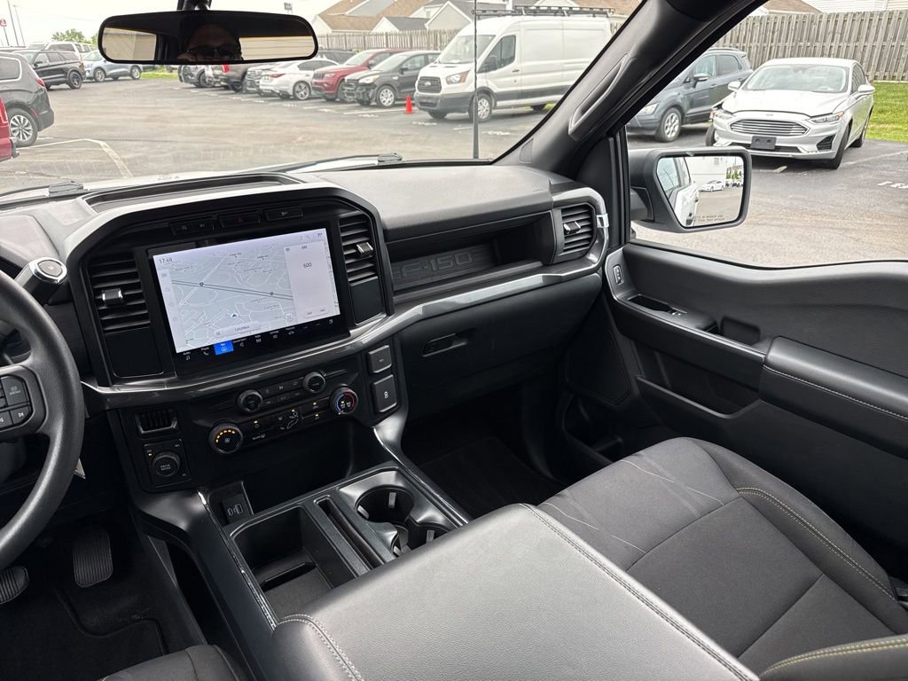 Certified 2024 Ford F150 STX AWD/4WD image 13