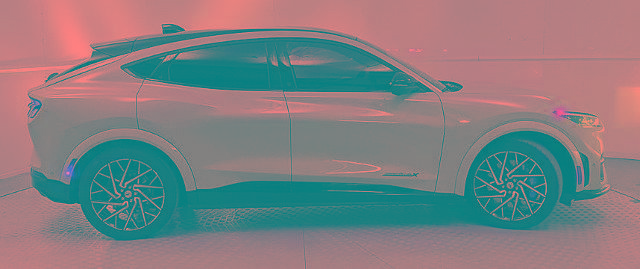 Certified 2023 Ford Mustang Mach-E GT w/ GT Performance Edition image 5