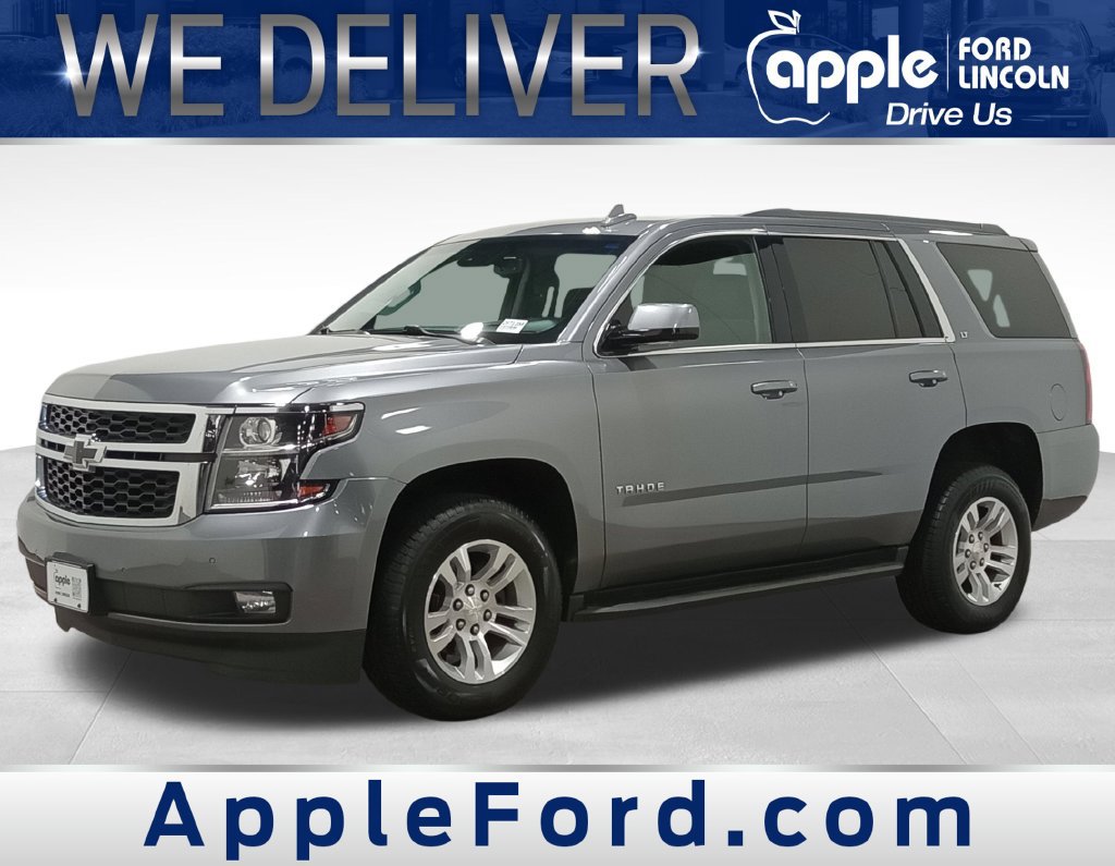 Used 2019 Chevrolet Tahoe LT w/ Luxury Package AWD/4WD image 10