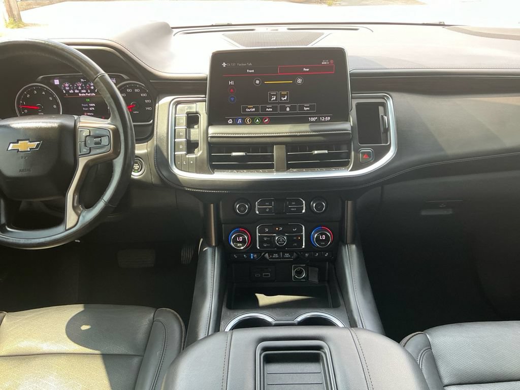 Used 2021 Chevrolet Tahoe High Country AWD/4WD image 20