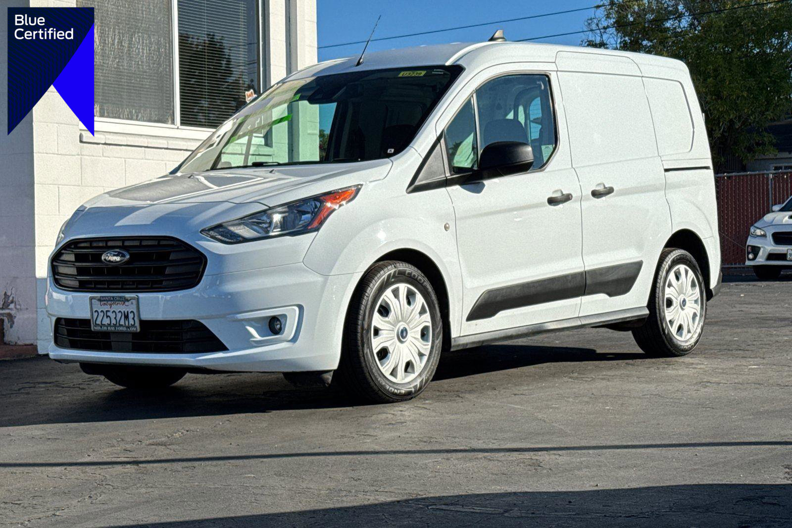 Certified 2022 Ford Transit Connect XLT