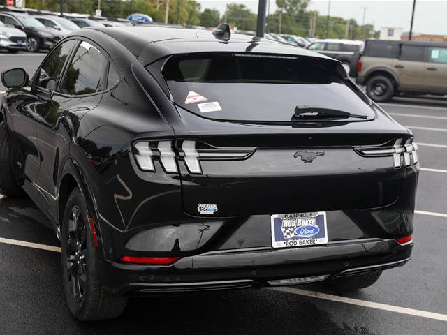 Certified 2023 Ford Mustang Mach-E Premium w/ Mustang Nite Pony Package AWD/4WD image 14