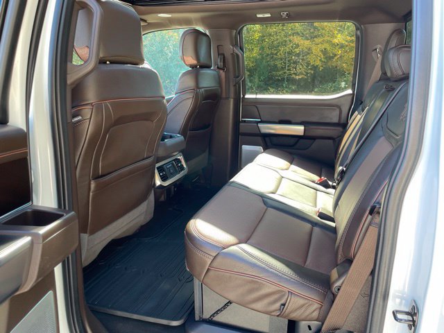 Certified 2024 Ford F350 King Ranch w/ Chrome Package AWD/4WD image 17