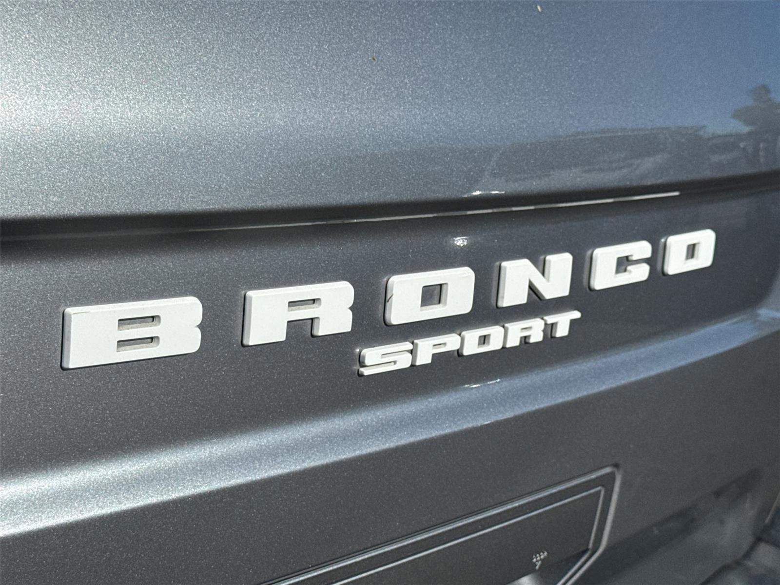 Certified 2022 Ford Bronco Sport Big Bend image 14