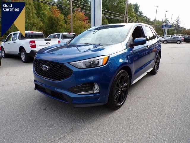 Certified 2024 Ford Edge ST-Line