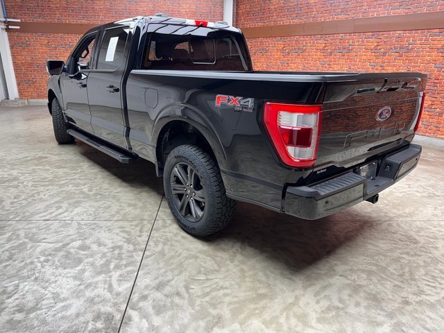 Certified 2023 Ford F150 Lariat image 3